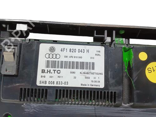 Climate control AUDI A6 C6 (4F2) 3.0 TDI quattro | BP38436458I5 - Image 7