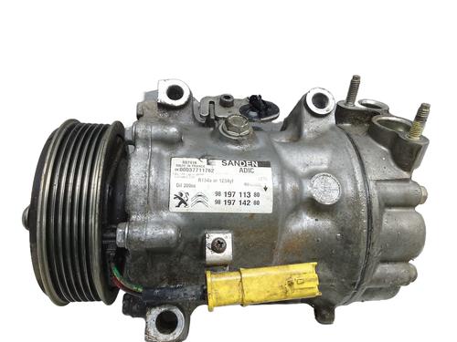 AC compressor FIAT DUCATO Van (250_) 140 Multijet 2,3 D | BP33428011M34  - Image 6
