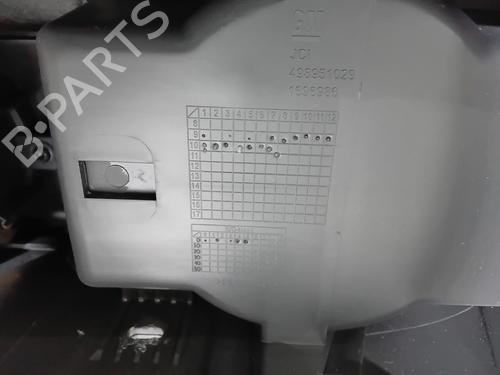 Middle console OPEL ASTRA J (P10) 1.6 (68) | BP36073152I22 - Image 7
