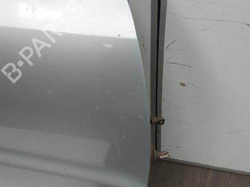 Right front door MITSUBISHI PAJERO CLASSIC (V2_W, V6_W, V7_W) 2.5 TD (V24W) | BP25485463C3 