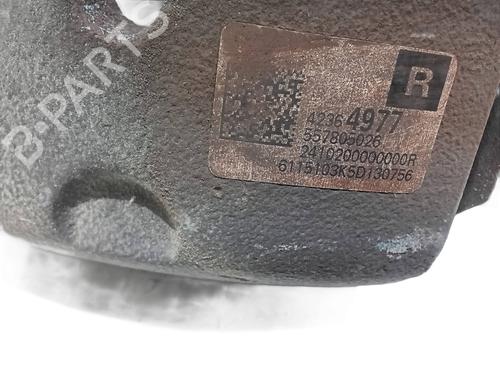 Right front brake caliper OPEL KARL (C16) 1.0 | BP39026322M104 - Image 3