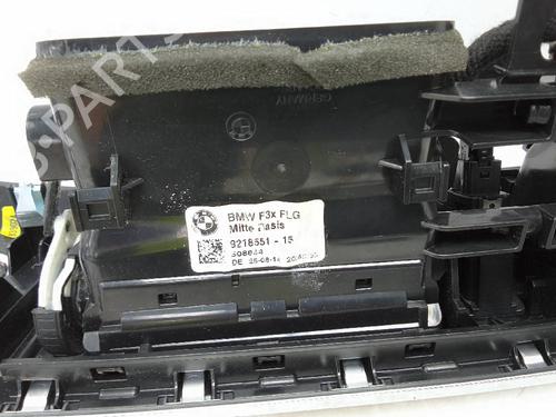 Air vent BMW 3 Touring (F31)  | BP21783382I21 