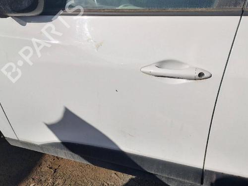 Used Left front door HYUNDAI ix35 (LM, EL, ELH) 1.7 CRDi (116 hp) 18587871