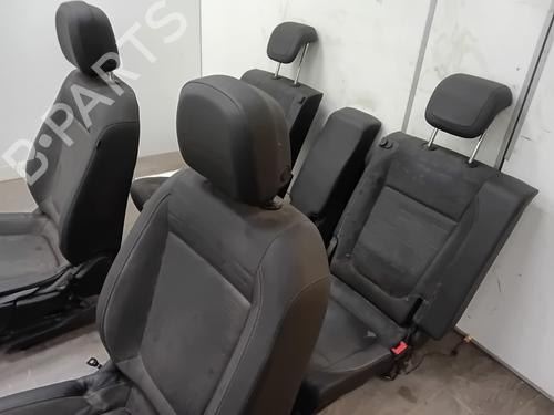 Seats set OPEL MERIVA B MPV (S10) 1.4 (75) | BP39096609C78 - Image 4