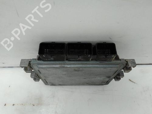 Engine control unit (ECU) NISSAN QASHQAI / QASHQAI +2 I (J10, NJ10, JJ10E) 2.0 dCi | BP23559505M57 