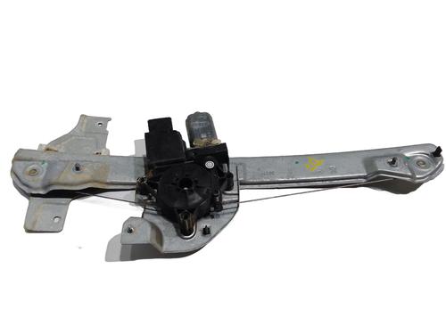 Front left window mechanism PEUGEOT 2008 I (CU_) 1.2 VTi | BP30531332C22 