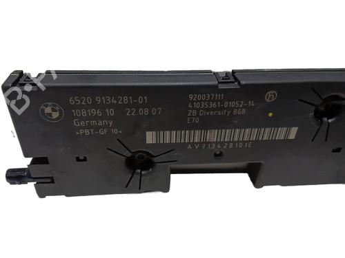 Electronic module BMW X5 (E70) 3.0 sd | BP32848802M83 - Image 3