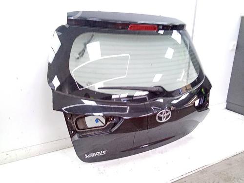 Used Tailgate TOYOTA YARIS (_P13_) 1.0 (KSP130) (72 hp) 23654221