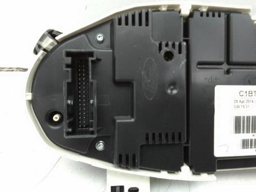 Instrument cluster FORD FIESTA VI (CB1, CCN)  | BP18956952C47 
