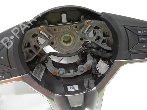 Steering wheel NISSAN JUKE (F16_) DIG-T 117 | BP30527180C49