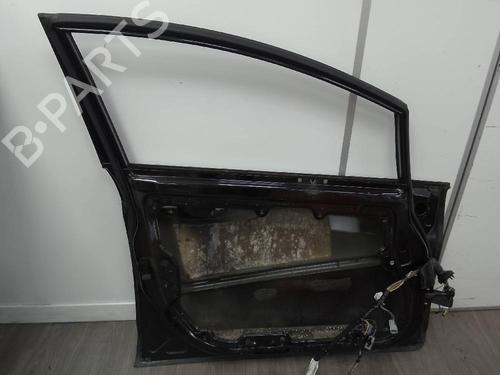 Left front door FORD FIESTA VI (CB1, CCN) 1.4 TDCi | BP23142222C2 