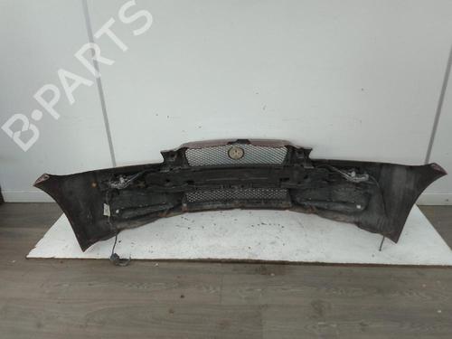 Front bumper JAGUAR XF I (X250) 2.2 D | BP27695248C7 