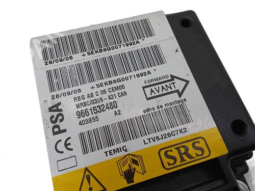 ECU airbags CITROËN C3 I (FC_, FN_) 1.4 HDi | BP30192388M53 