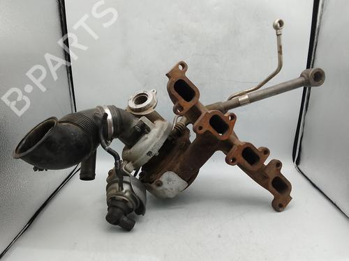 Used Turbocharger/Supercharger AUDI A3 (8P1) 1.6 TDI (105 hp) 28974812