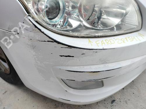 Front bumper HYUNDAI i30 (FD) 1.4 | BP18573607C7 