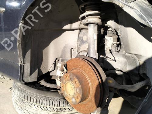 Used Wheel arch BMW 3 (E90) 318 d (122 hp) 28144706