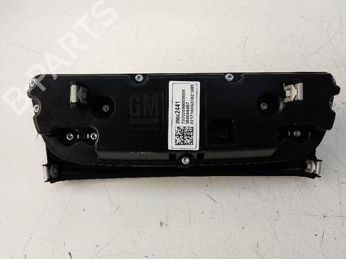 Climate control OPEL ASTRA K (B16) 1.6 CDTi (68) | BP19179351I5 