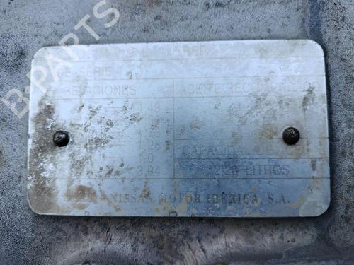 Gearbox NISSAN CABSTAR (F24M, F24W) 35.13 DCI, 45.13 DCI 2.5 (F24M) | BP26159743M3 