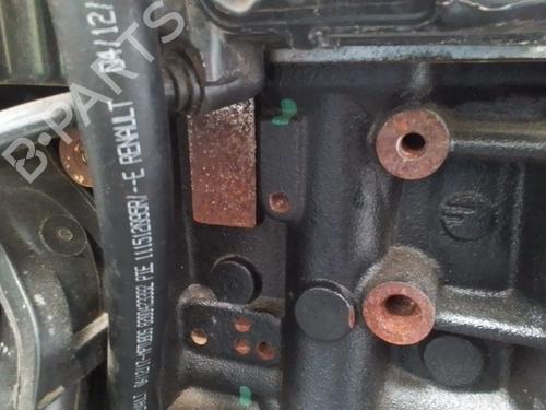 Engine NISSAN QASHQAI II (J11, J11_) 1.5 dCi | BP28350562M1 