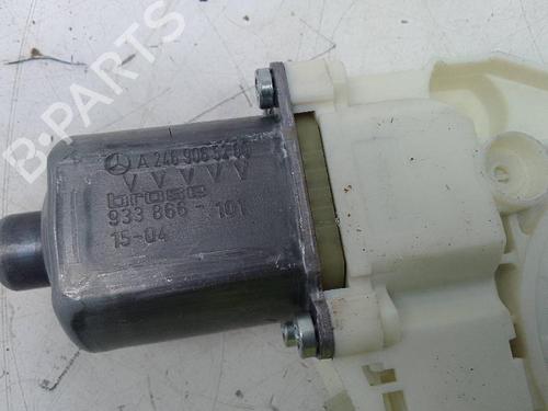 Used Right front window motor INFINITI Q30 1.5 D (109 hp) 19492934