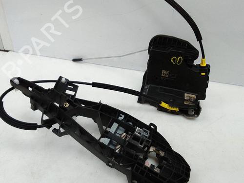Front right lock OPEL ASTRA K (B16) 1.6 CDTi (68) | BP22214760C97 