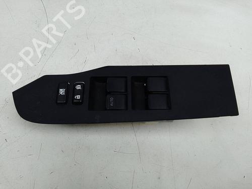 Used Left front window switch Left front window switch TOYOTA AURIS Estate (_E18_) 2.0 D-4D (ADE186_) (124 hp) 18585505 18585505