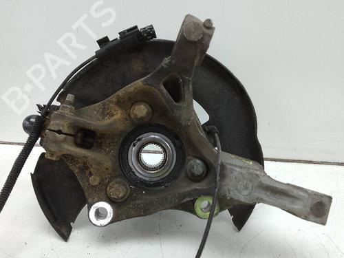 Used Right front steering knuckle OPEL ZAFIRA TOURER C (P12) 1.6 CDTI (75) (136 hp) 18890745