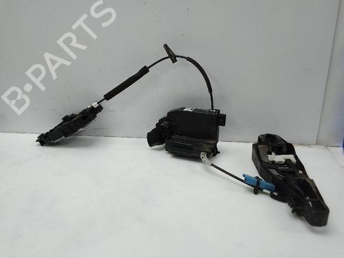 Front right lock PEUGEOT 308 II (LB_, LP_, LW_, LH_, L3_) 2.0 GT BlueHDi 180 | BP23103356C97 