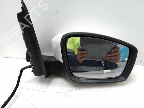 Right mirror SKODA FABIA III (NJ3) 1.4 TDI | BP21602937C27 