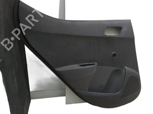Bageste venstre beklædning Bageste venstre beklædning HYUNDAI i10 II (BA, IA) 1.0 (67 hp) 33428041 33428041