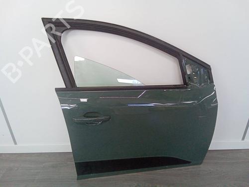 Used Left front door DACIA SANDERO II TCe 90 (B8M1, B8MA, B8AC) (90 hp) 26159477
