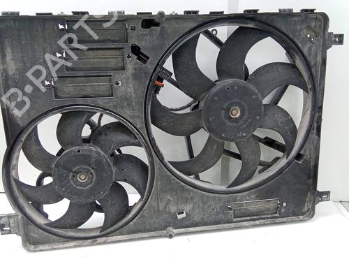 Used Radiator fan Radiator fan 20156415 20156415