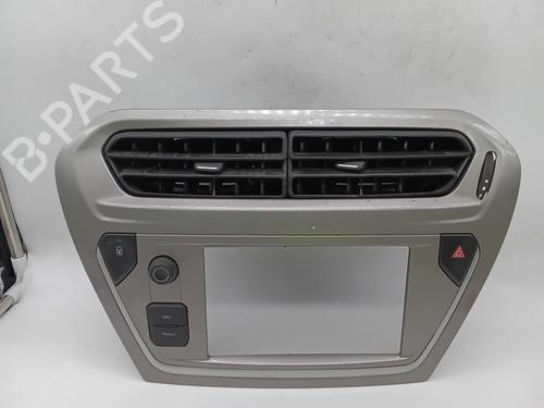Used Air vent CITROËN C-ELYSEE (DD_) 1.6 VTi 115 (DDNFP0, DDNFP6, DDNFP9) (115 hp) 28518469