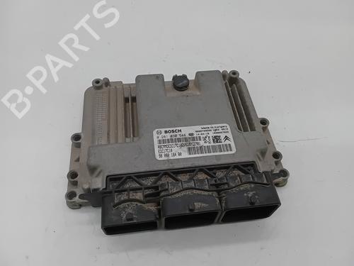 Used Engine control unit (ECU) PEUGEOT 308 II (LB_, LP_, LW_, LH_, L3_) 1.6 HDi / BlueHDi 115 (115 hp) 28840563