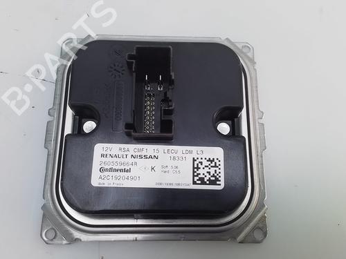 Electronic module RENAULT KADJAR (HA_, HL_) 1.3 TCe 140 (HLNB, HLN1) | BP29995453M83 