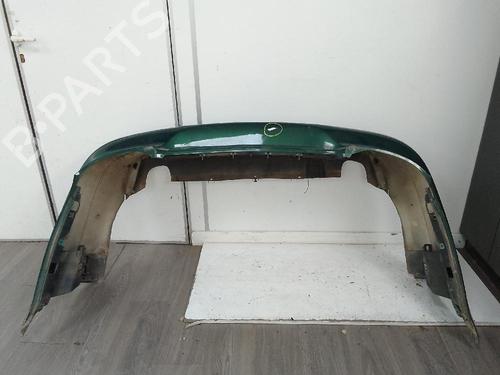 Bak støtfanger JAGUAR X-TYPE I (X400) 2.0 D | BP26409188C8 