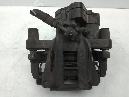 Used Left rear brake caliper SEAT LEON (KL1, KLG) 2.0 TDI (150 hp) 28150461