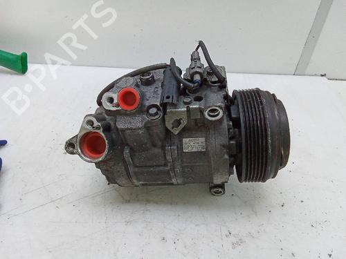 AC compressor BMW X1 (F48) xDrive 25 e Plug-in-Hybrid | BP26052406M34 