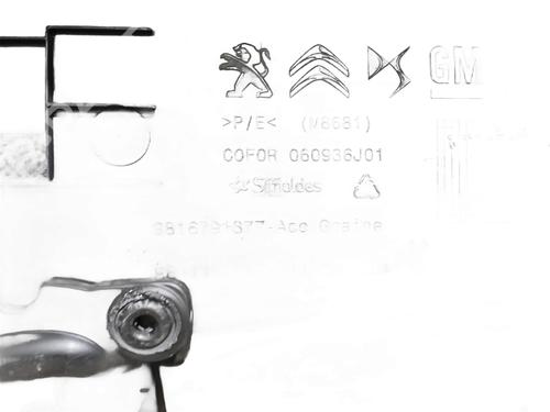 Front right panel PEUGEOT RIFTER 1.5 BlueHDi 130 | BP33457372C59  - Image 9