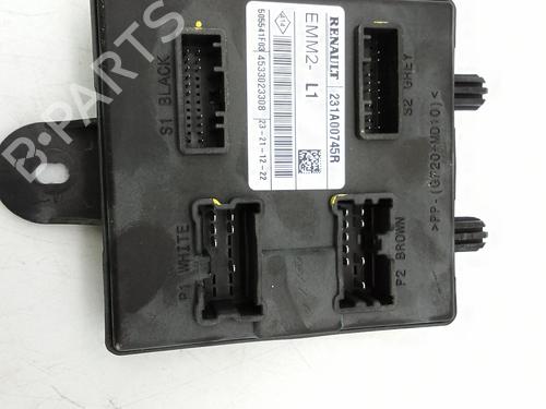 Electronic module RENAULT EXPRESS Box Body/MPV 1.5 Blue dCi 75 (F6AA) | BP29385726M83 