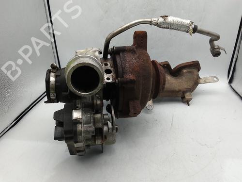 Turbolader/Kompressor LAND ROVER RANGE ROVER EVOQUE (L538) 2.2 D 4x4 (150 hp) 29386475