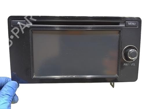 Used Radio Radio MITSUBISHI ASX (GA_W_) 1.8 DI-D (GA6W) (150 hp) 35778521 35778521