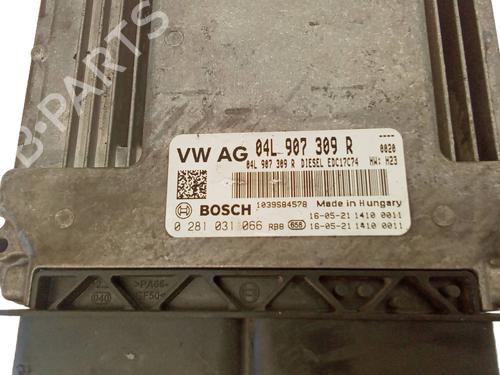 Engine control unit (ECU) VW PASSAT ALLTRACK B8 Variant (3G5, CB5) 2.0 TDI 4motion | BP20222295M57 - Image 2