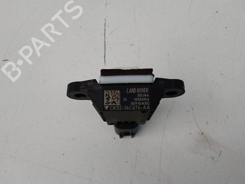Used Electronic module Electronic module LAND ROVER RANGE ROVER EVOQUE (L538) 2.0 D 4x4 (241 hp) 19116770 19116770