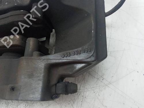Used Right rear brake caliper PORSCHE BOXSTER (986) [1996-2004]  19519867