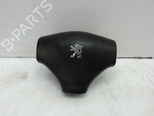 Førerens kollisjonspute PEUGEOT 206 Hatchback (2A/C) 1.6 HDi 110 | BP23559091C9 