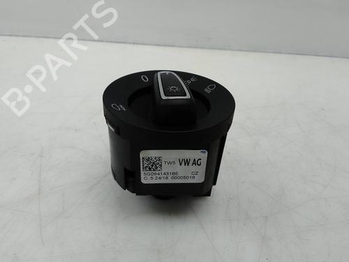 Headlight switch VW GOLF VII (5G1, BQ1, BE1, BE2) 1.4 TSI | BP28150903I24 