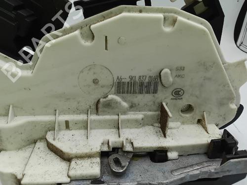 Used Front right lock SKODA YETI (5L) 1.2 TSI (105 hp) 27099591
