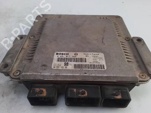 Used Engine control unit (ECU) PEUGEOT EXPERT Tepee (VF3X_) 2.0 HDi 130 (128 hp) 23456212