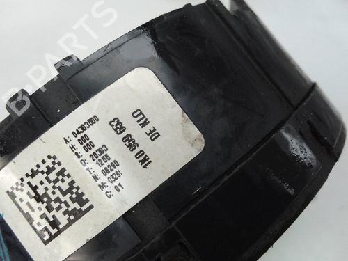 Used Squib airbag VW GOLF V (1K1) 1.9 TDI (105 hp) 23066959